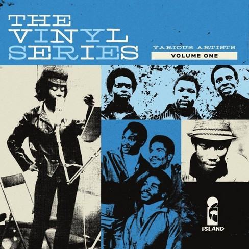 The Series Volume One (2021, Vinyl) - Discogs