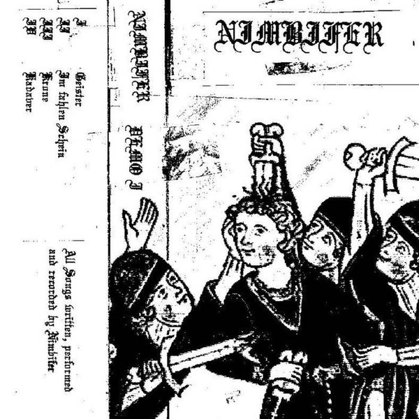 baixar álbum Nimbifer - Demo I