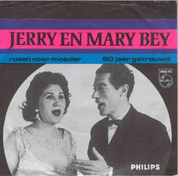 ladda ner album Jerry En Mary Bey - Rozen Voor Moeder 50 Jaar Getrouwd