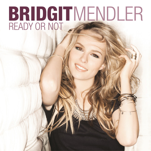 Bridgit Mendler â€“ Ready Or Not (2013, CD) - Discogs
