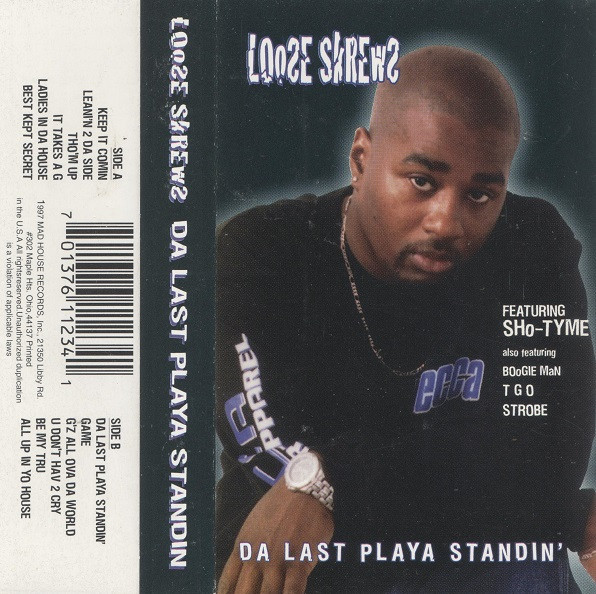 Loose Skrews – Da Last Playa Standin (1997, CD) - Discogs