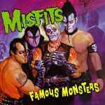 Misfits – Famous Monsters (2018, Vinyl) - Discogs