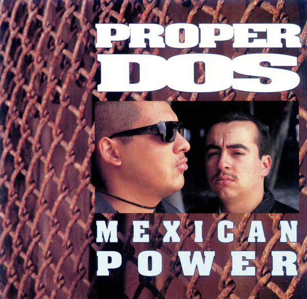Proper Dos – Mexican Power (1992, CD) - Discogs