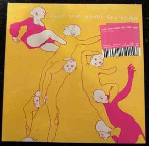 Clap Your Hands Say Yeah – Clap Your Hands Say Yeah (2023, Pink 