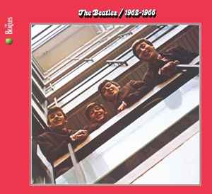 The Beatles – 1962-1966 (2010, CD) - Discogs
