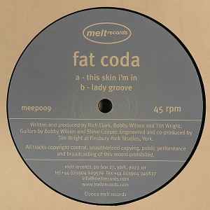 Fat Coda - This Skin I'm In
