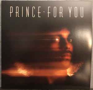 Prince - For You album cover