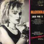 Cover of Loco Por Ti = Crazy For You, 1985, Vinyl