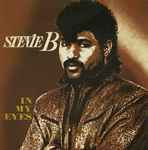 Stevie B In My Eyes Vinyl Record Original 80s Freestyle 12