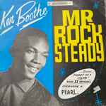 Cover of Mr. Rock Steady, , Vinyl