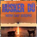 Cover of New Day Rising, 1990, Vinyl