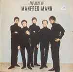Cover of The Best Of Manfred Mann, 1977, Vinyl