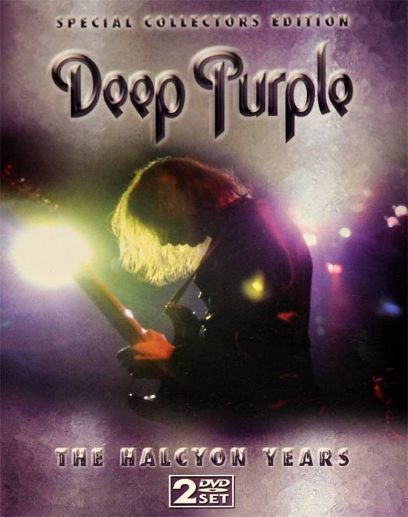 descargar álbum Deep Purple - The Halcyon Years