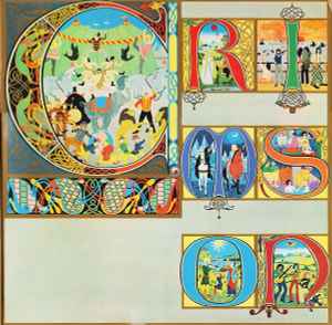 King Crimson - Lizard album cover