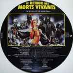 Cover of Le Retour Des Morts Vivants "The Return Of The Living Dead", 1985, Vinyl