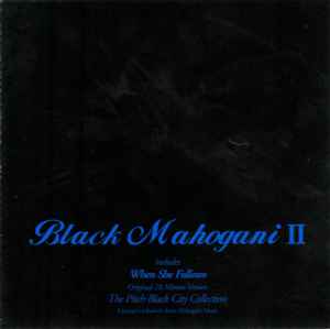 Moodymann - Black Mahogani II