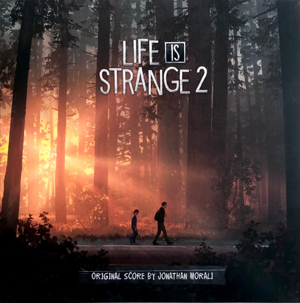 Jonathan Morali – Life Is Strange 2 Score) (2019, Vinyl) - Discogs