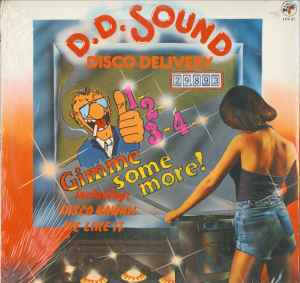 D.D. Sound - 1-2-3-4… Gimme Some More!
