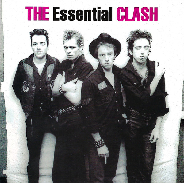 Dinamarca Para exponer Disciplina The Clash - The Essential Clash | Releases | Discogs