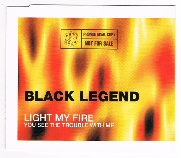 télécharger l'album Black Legend - Light My Fire