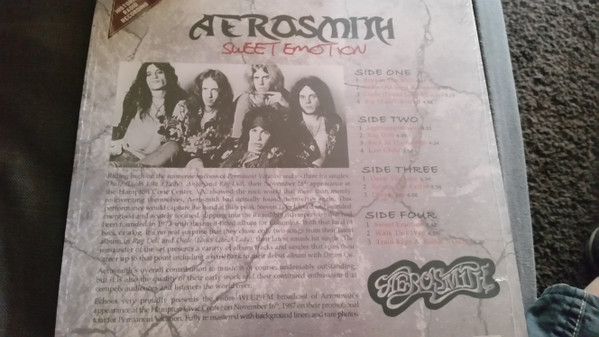 ladda ner album Aerosmith - Sweet Emotion