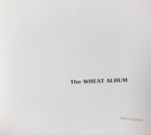 The Rutles – The Wheat Album (2018, CD) - Discogs