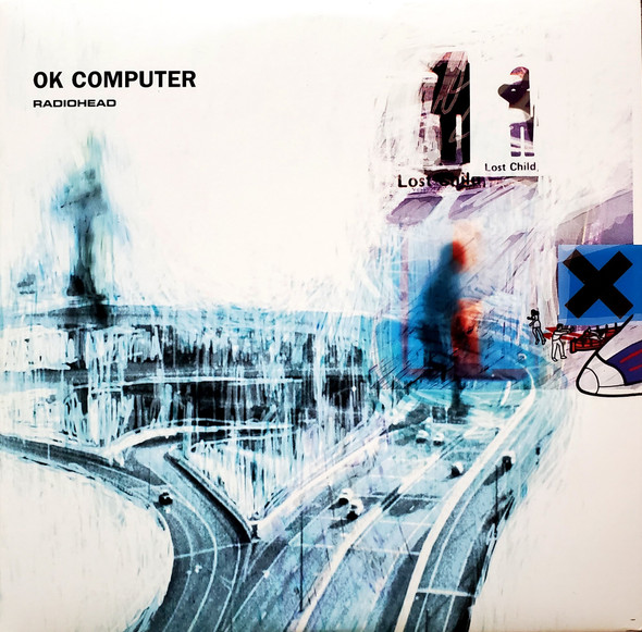 Radiohead – OK Computer (2008, 180 gram, Vinyl) - Discogs