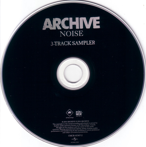 lataa albumi Archive - Noise 3 Track Sampler
