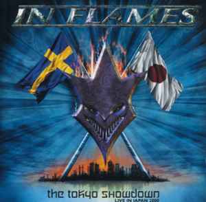 In Flames - The Tokyo Showdown - Live In Japan 2000