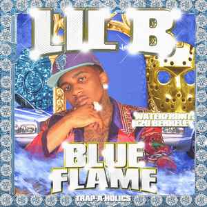 Lil B - Blue Flame album cover