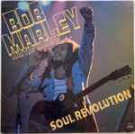 Cover of Soul Revolution, 1980, Vinyl