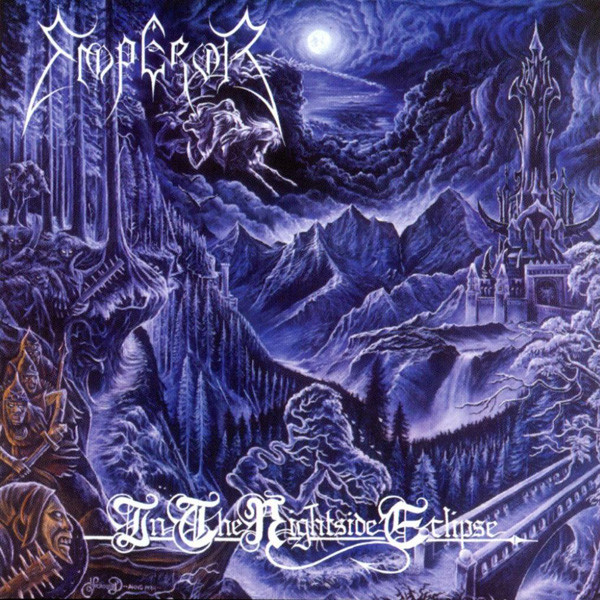 Emperor - In The Nightside Eclipse | Releases | Discogs