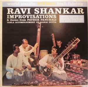 Ravi Shankar & Ali Akbar Khan – Raga: Shree / Sindhu Bhairavi