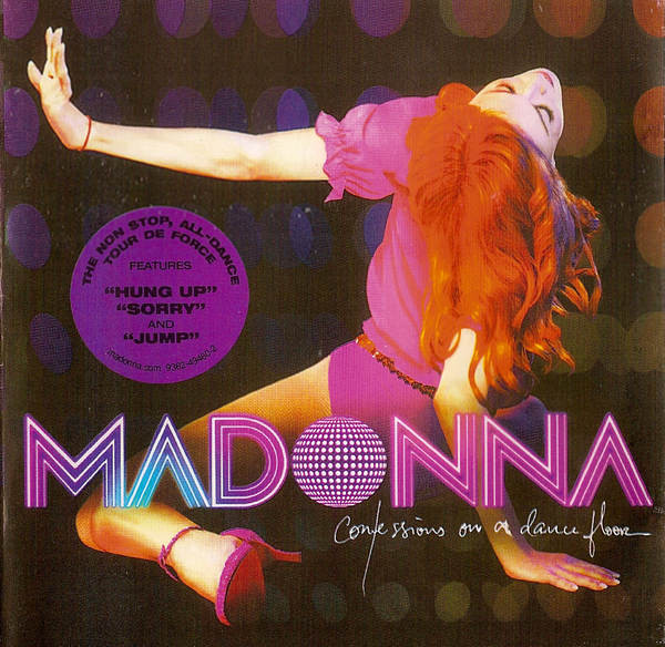 Madonna - Confessions On A Dance Floor | Releases | Discogs