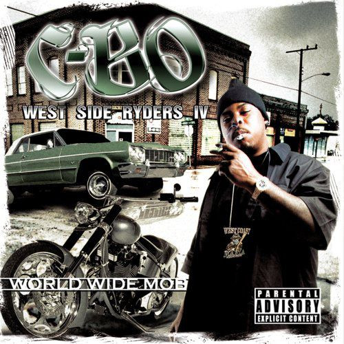 C-Bo – West Side Ryders IV (2008, CD) - Discogs