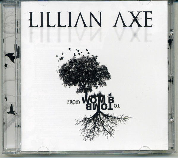 Lillian Axe – From Womb To Tomb (2022, CD) - Discogs