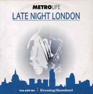 Late Night London - Various
