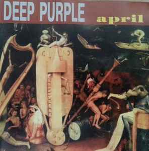 Deep Purple – April (CD) - Discogs