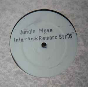 Ninjaman - Jungle Move (Remarc Remix) album cover