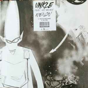 UNKLE Feat Ian Brown – Reign (2004, Vinyl) - Discogs