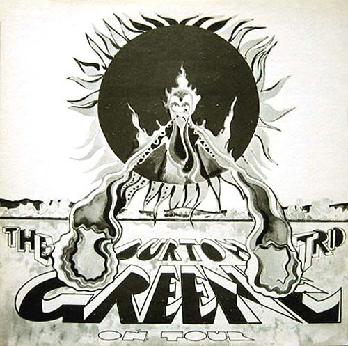 The Burton Greene Trio – On Tour (1968, Vinyl) - Discogs