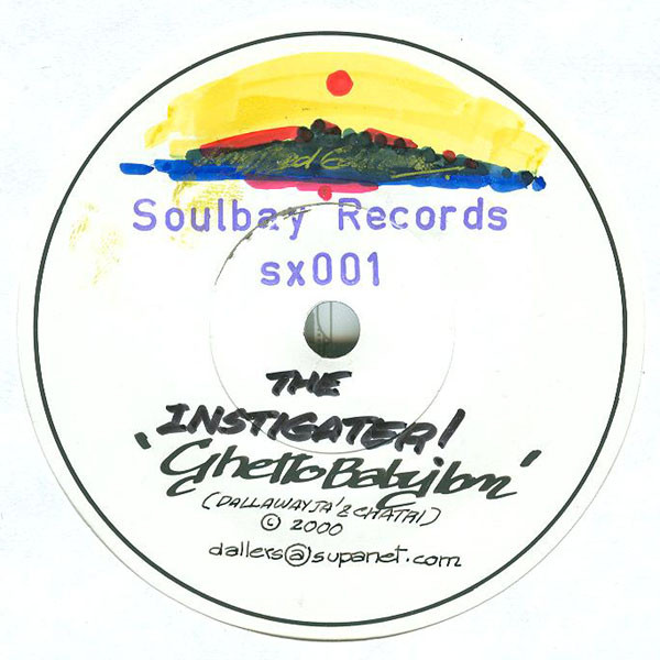 Album herunterladen The Instigater! - Ghetto Babylon Babylon Version