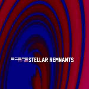 Scape One - Stellar Remnants album cover