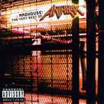 Cover of Madhouse: The Very Best Of Anthrax, 2001, CD
