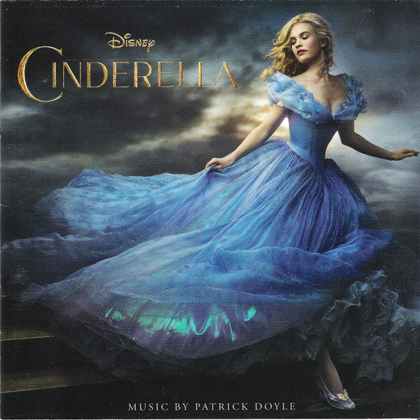 Patrick Doyle – Cinderella (2015, CD) - Discogs