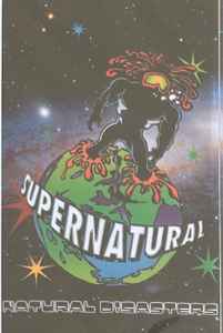 Supernatural – Natural Disasters (2024, Cassette) - Discogs