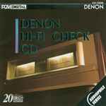 No Artist – Denon Hi-Fi Check CD (1992, CD) - Discogs