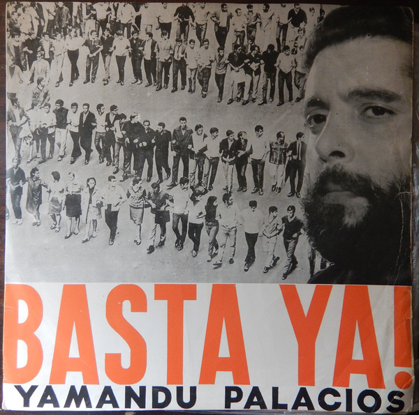 ladda ner album Yamandu Palacios - Basta Ya