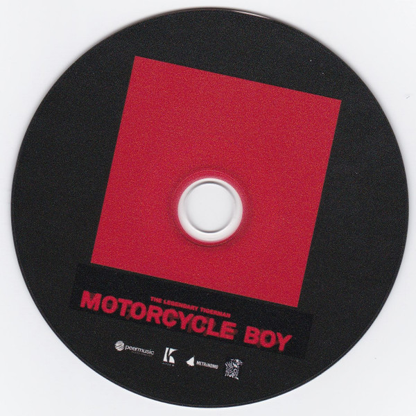 baixar álbum The Legendary Tigerman - Motorcycle Boy