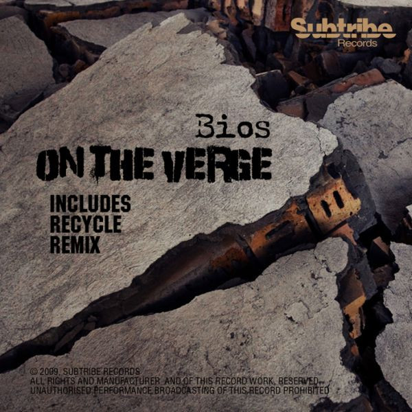 last ned album Bios - On The Verge
